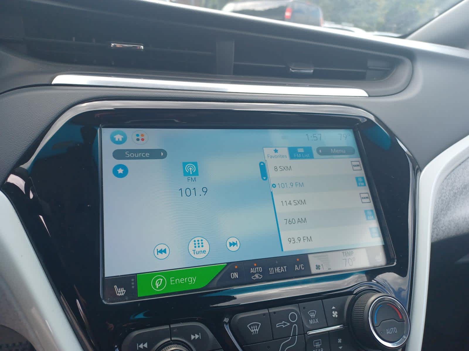 2019 Chevrolet Bolt EV LT