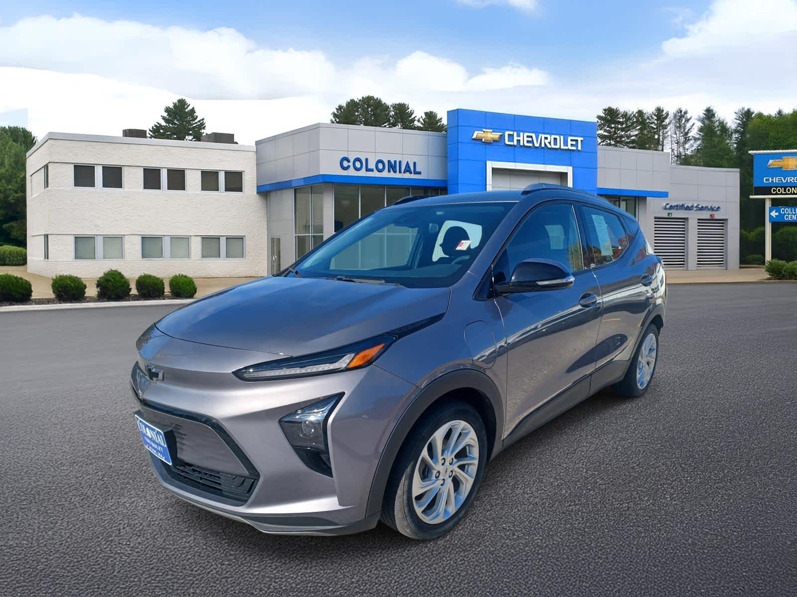 2023 Chevrolet Bolt EUV LT