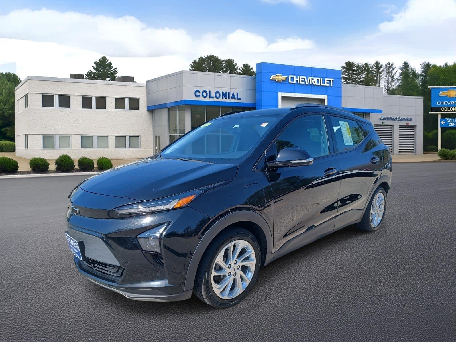 2023 Chevrolet Bolt EUV LT