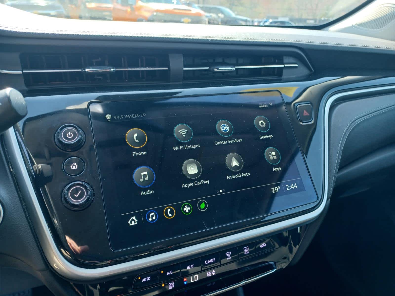2023 Chevrolet Bolt EUV LT