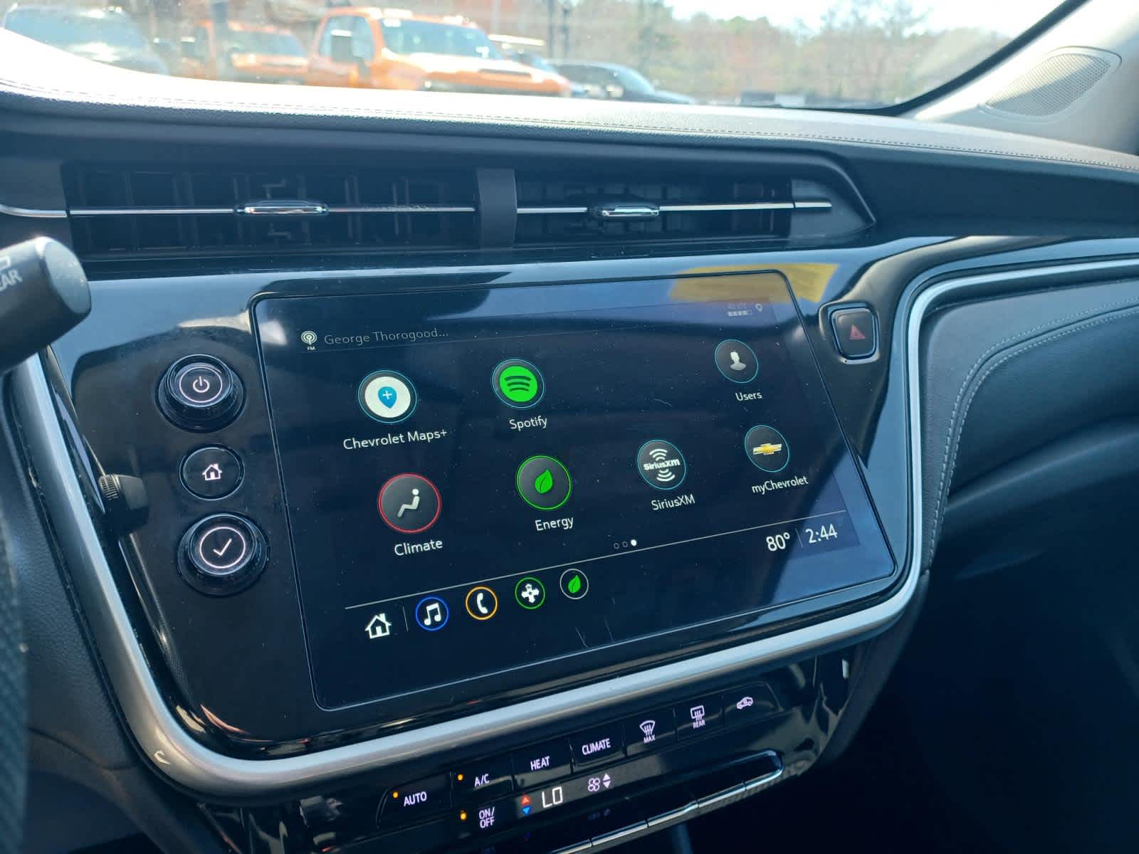 2023 Chevrolet Bolt EUV LT