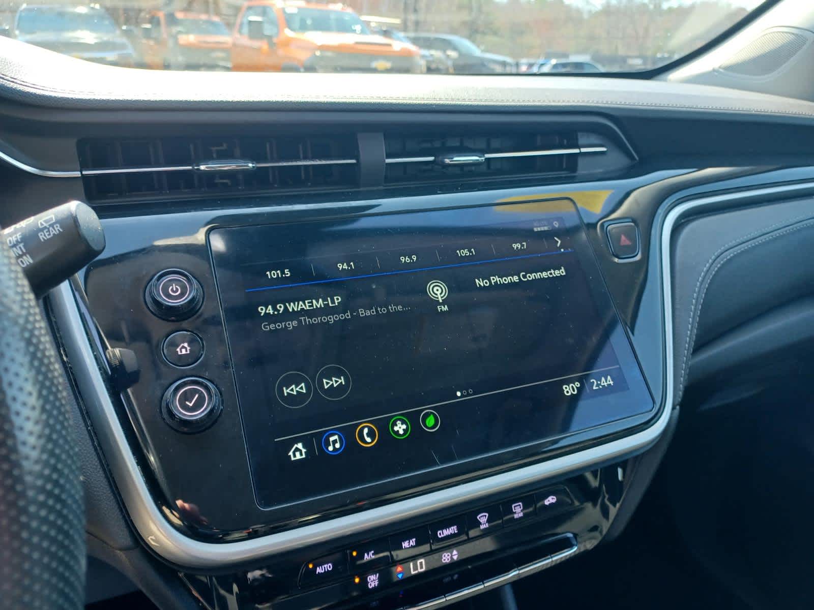2023 Chevrolet Bolt EUV LT