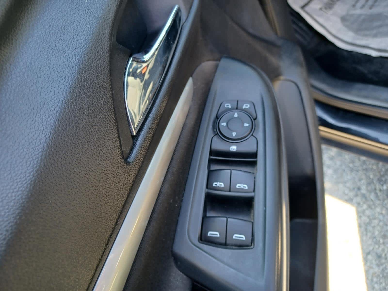 2023 Chevrolet Bolt EUV LT
