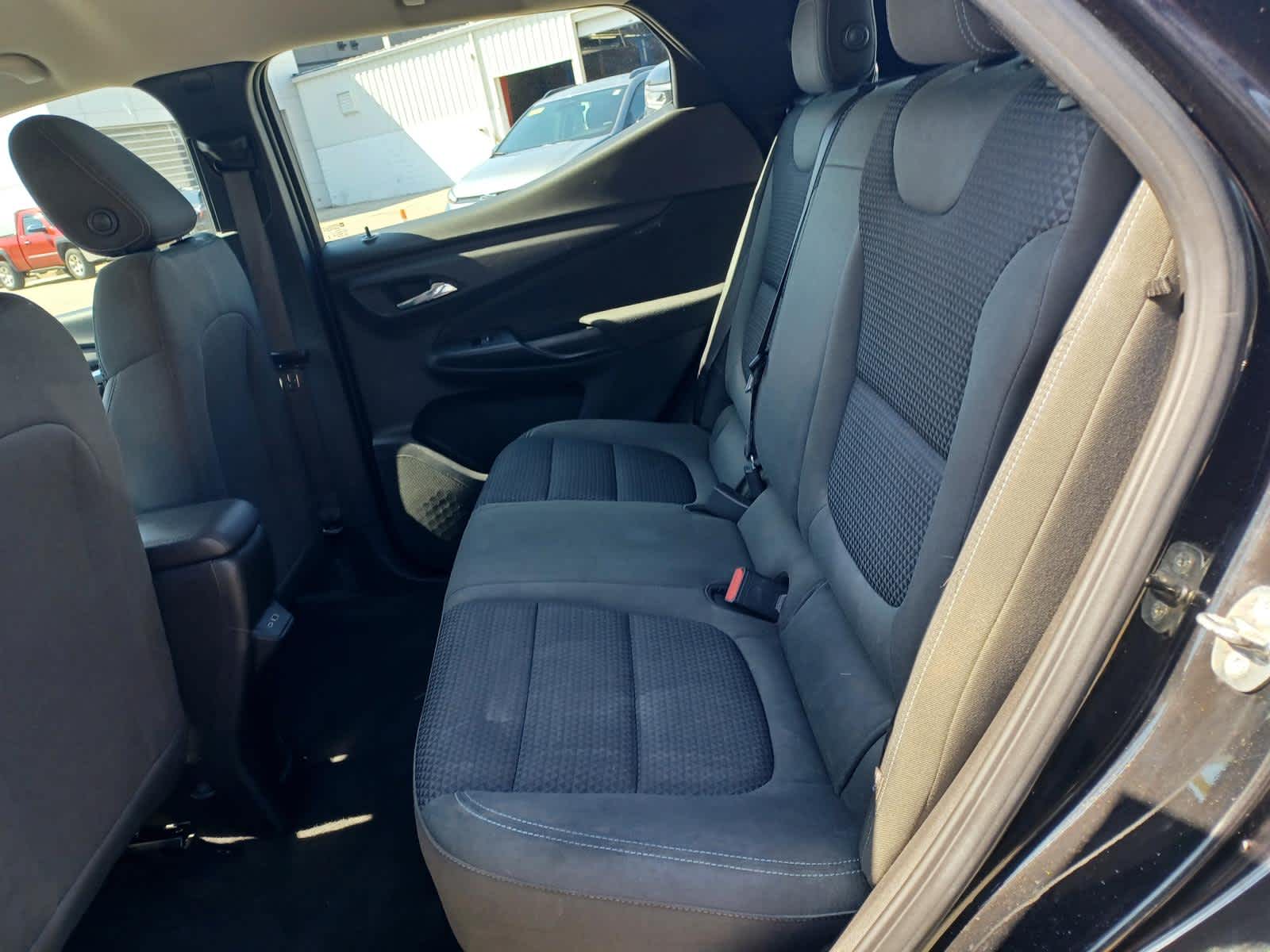 2023 Chevrolet Bolt EUV LT