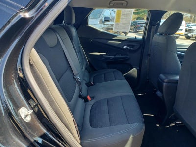 2023 Chevrolet Bolt EUV LT