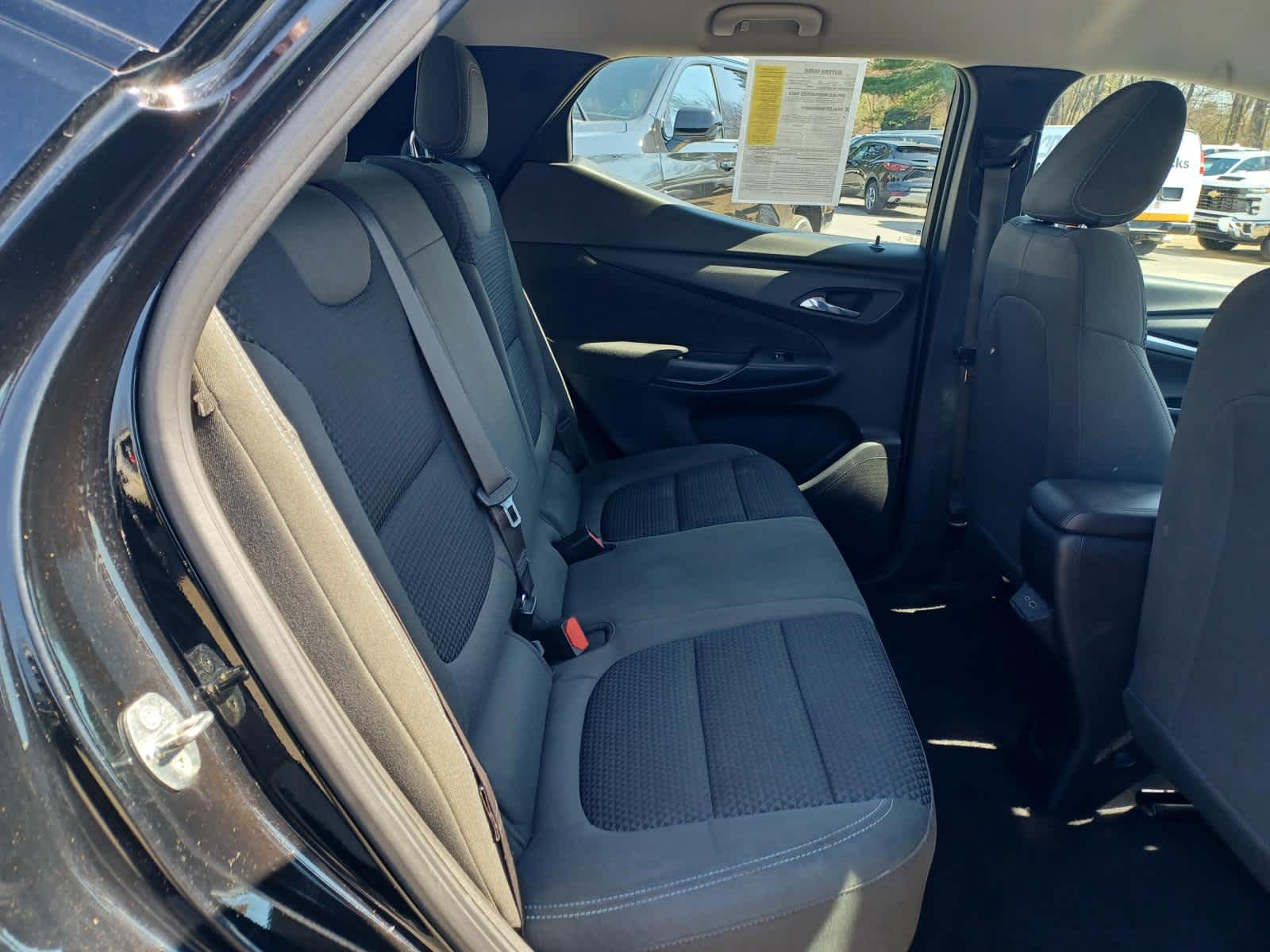 2023 Chevrolet Bolt EUV LT