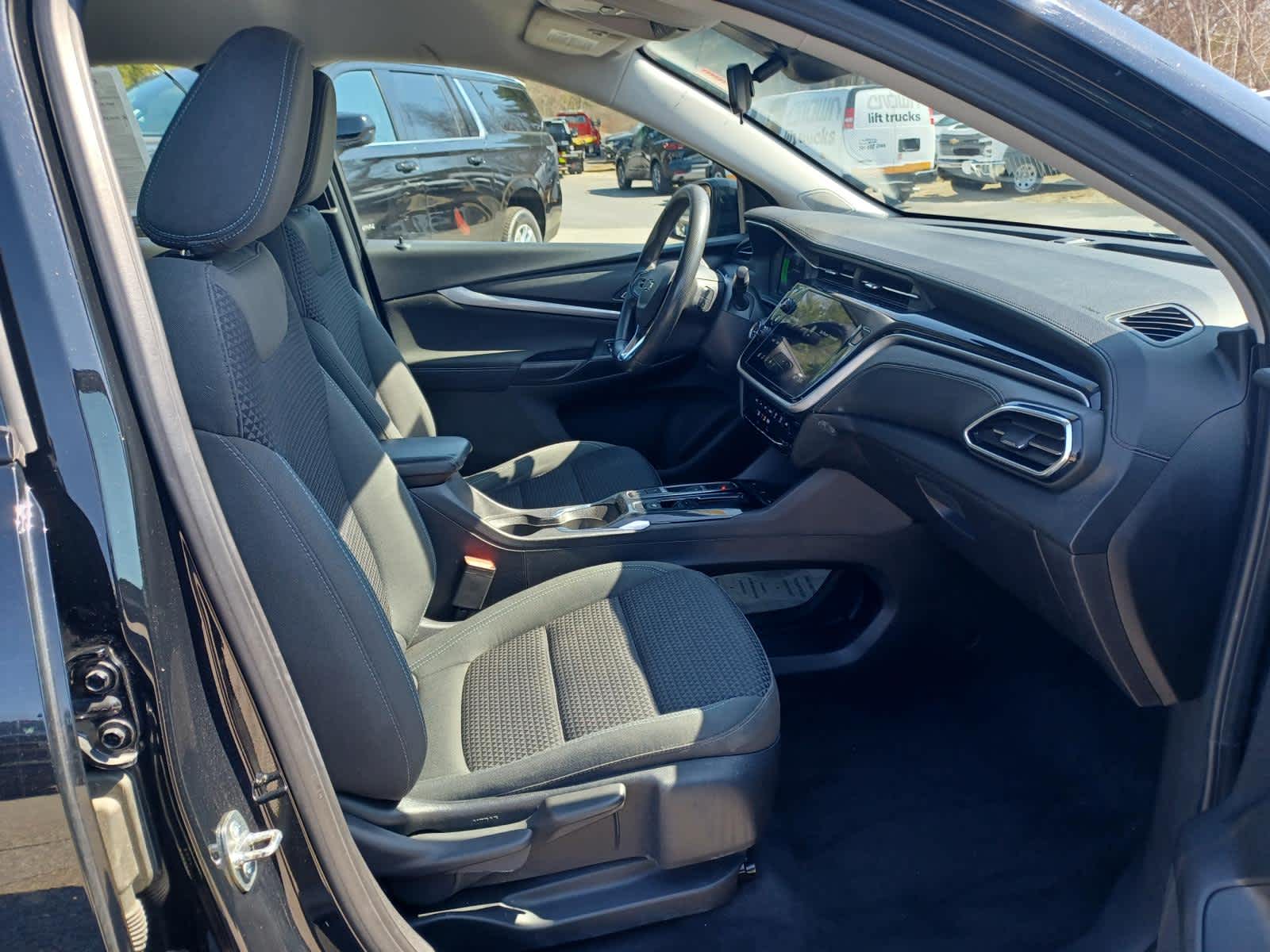 2023 Chevrolet Bolt EUV LT