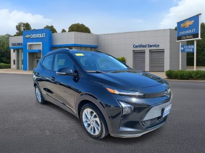 2023 Chevrolet Bolt EUV LT