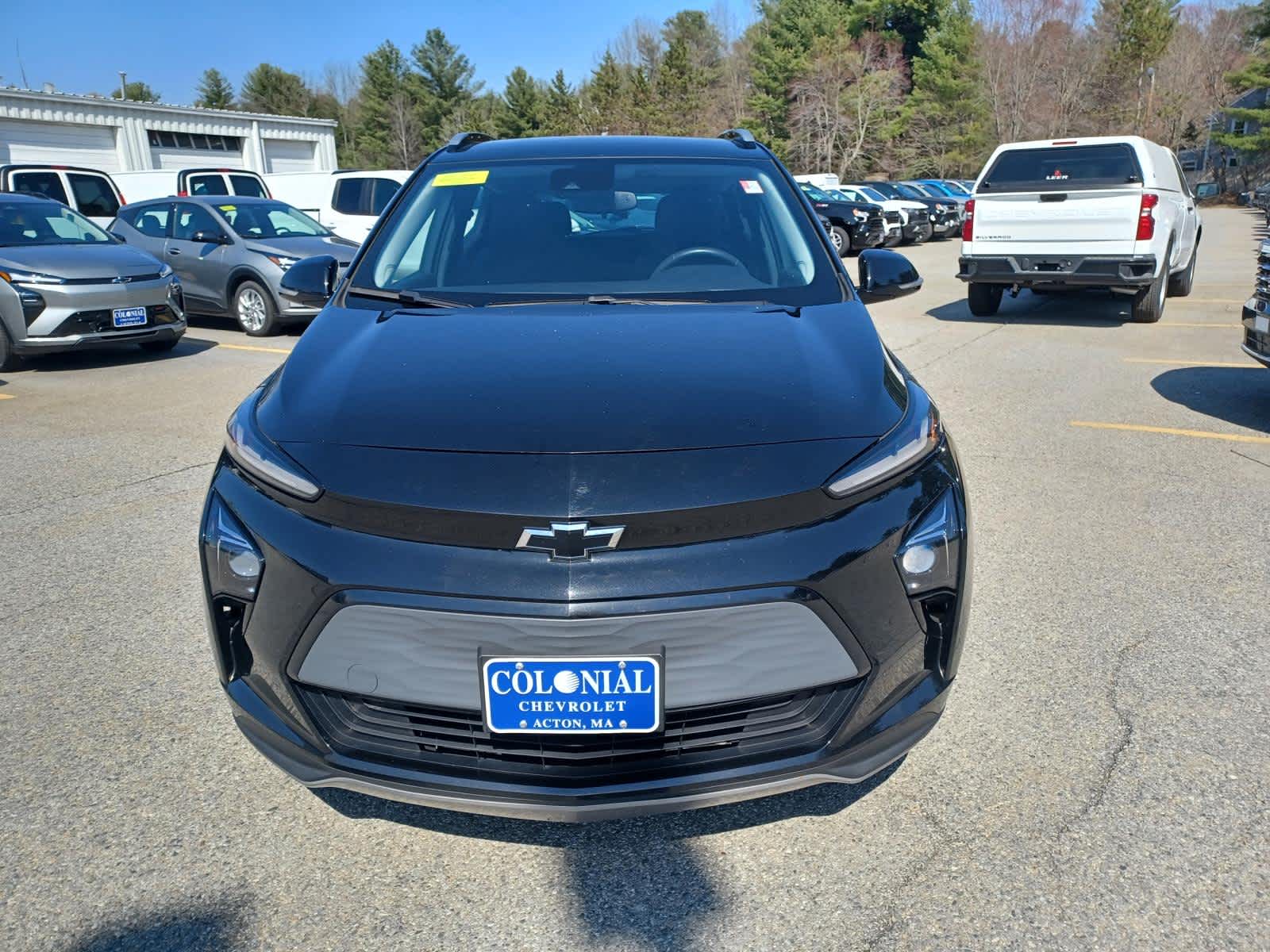 2023 Chevrolet Bolt EUV LT