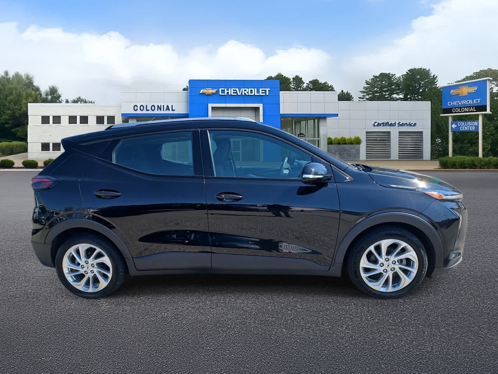 2023 Chevrolet Bolt EUV LT