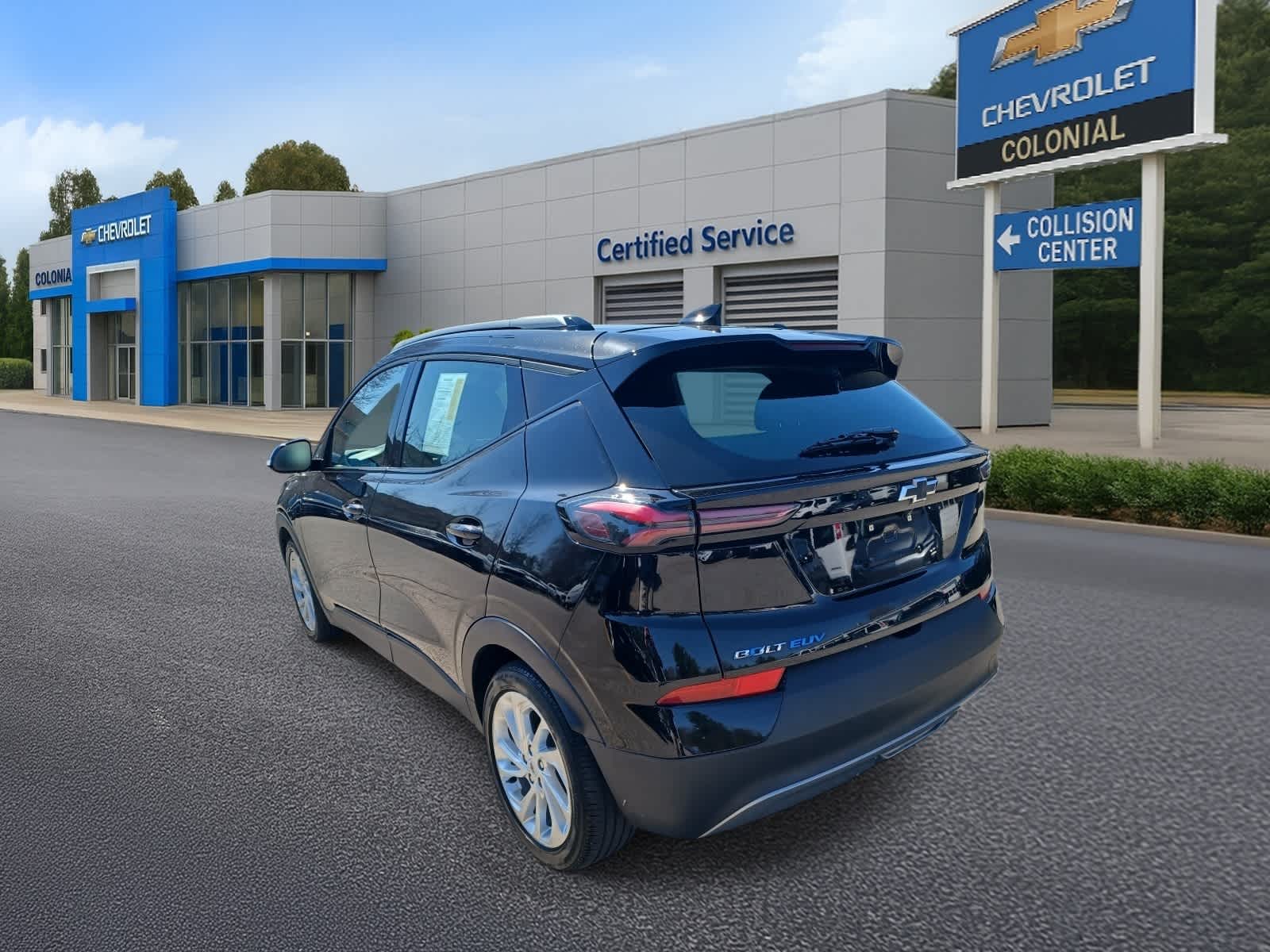 2023 Chevrolet Bolt EUV LT