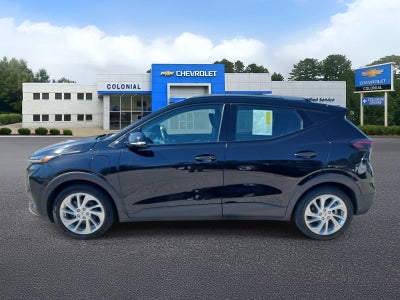 2023 Chevrolet Bolt EUV LT