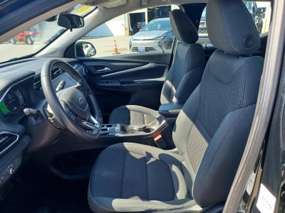 2023 Chevrolet Bolt EUV LT