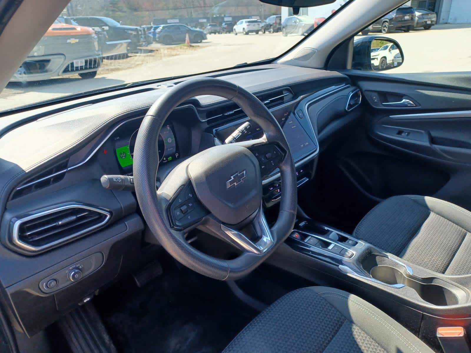 2023 Chevrolet Bolt EUV LT