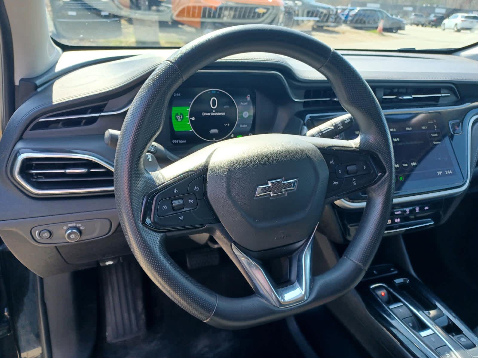 2023 Chevrolet Bolt EUV LT
