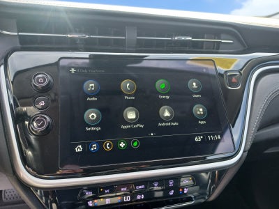 2023 Chevrolet Bolt EUV LT