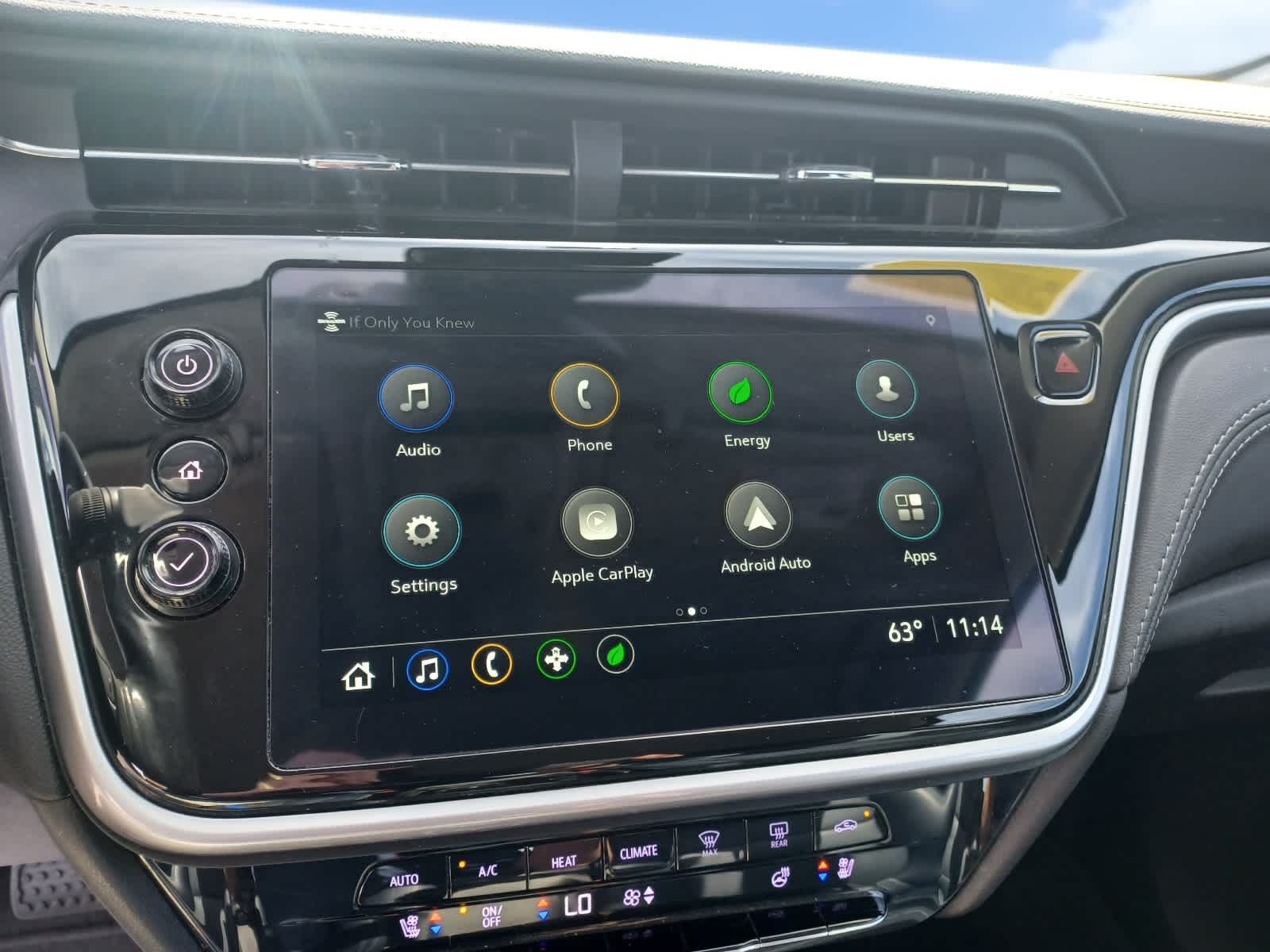 2023 Chevrolet Bolt EUV LT