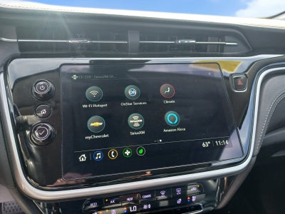 2023 Chevrolet Bolt EUV LT