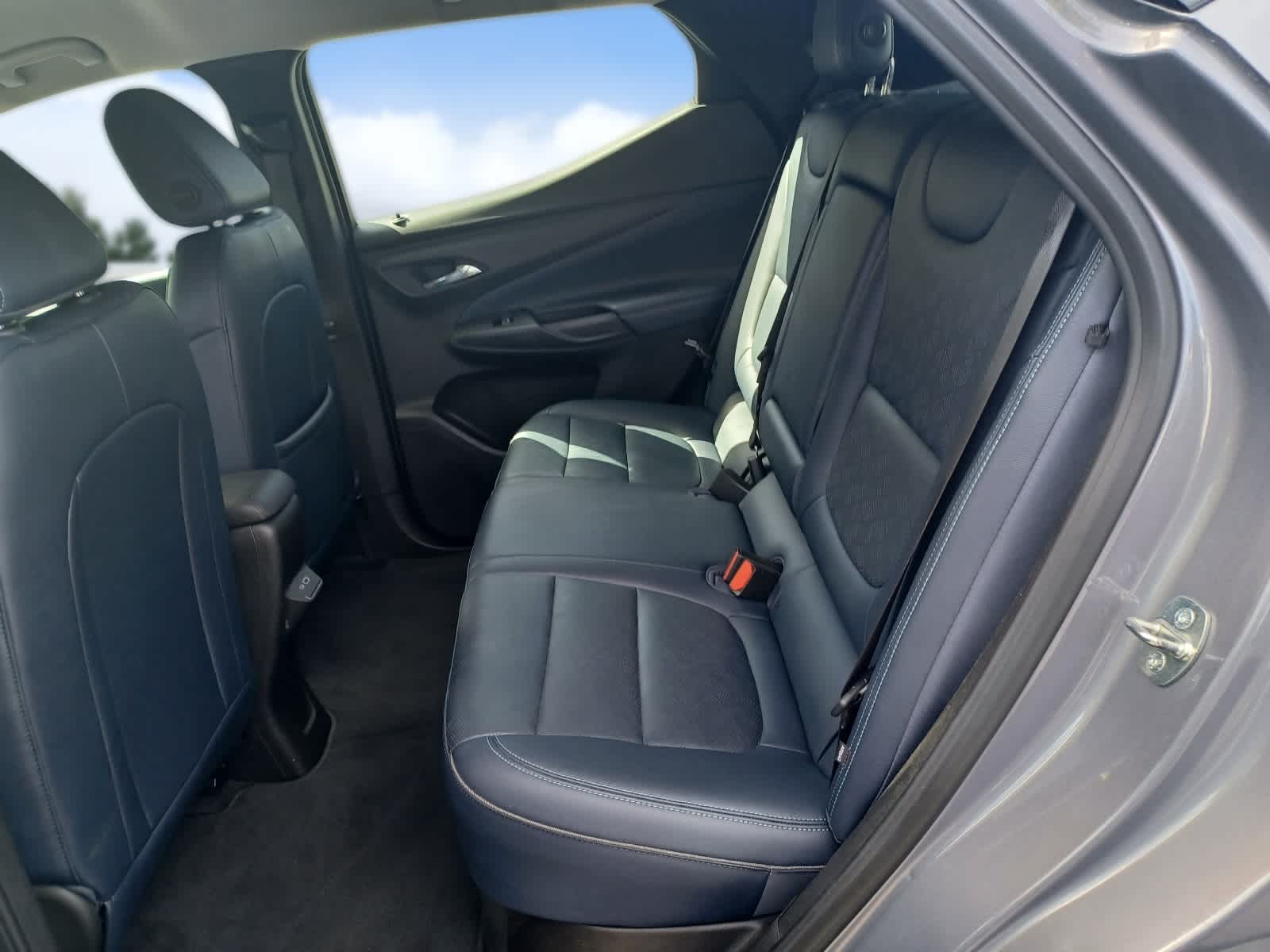 2023 Chevrolet Bolt EUV LT