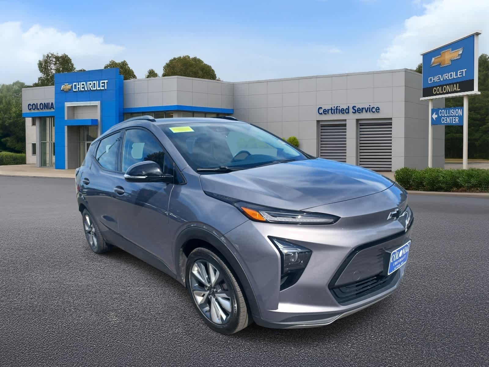 2023 Chevrolet Bolt EUV LT