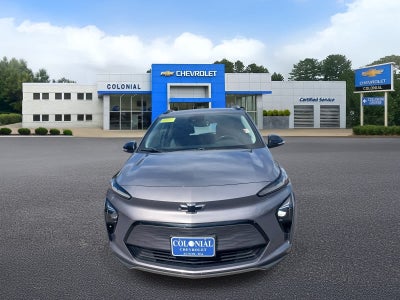 2023 Chevrolet Bolt EUV LT