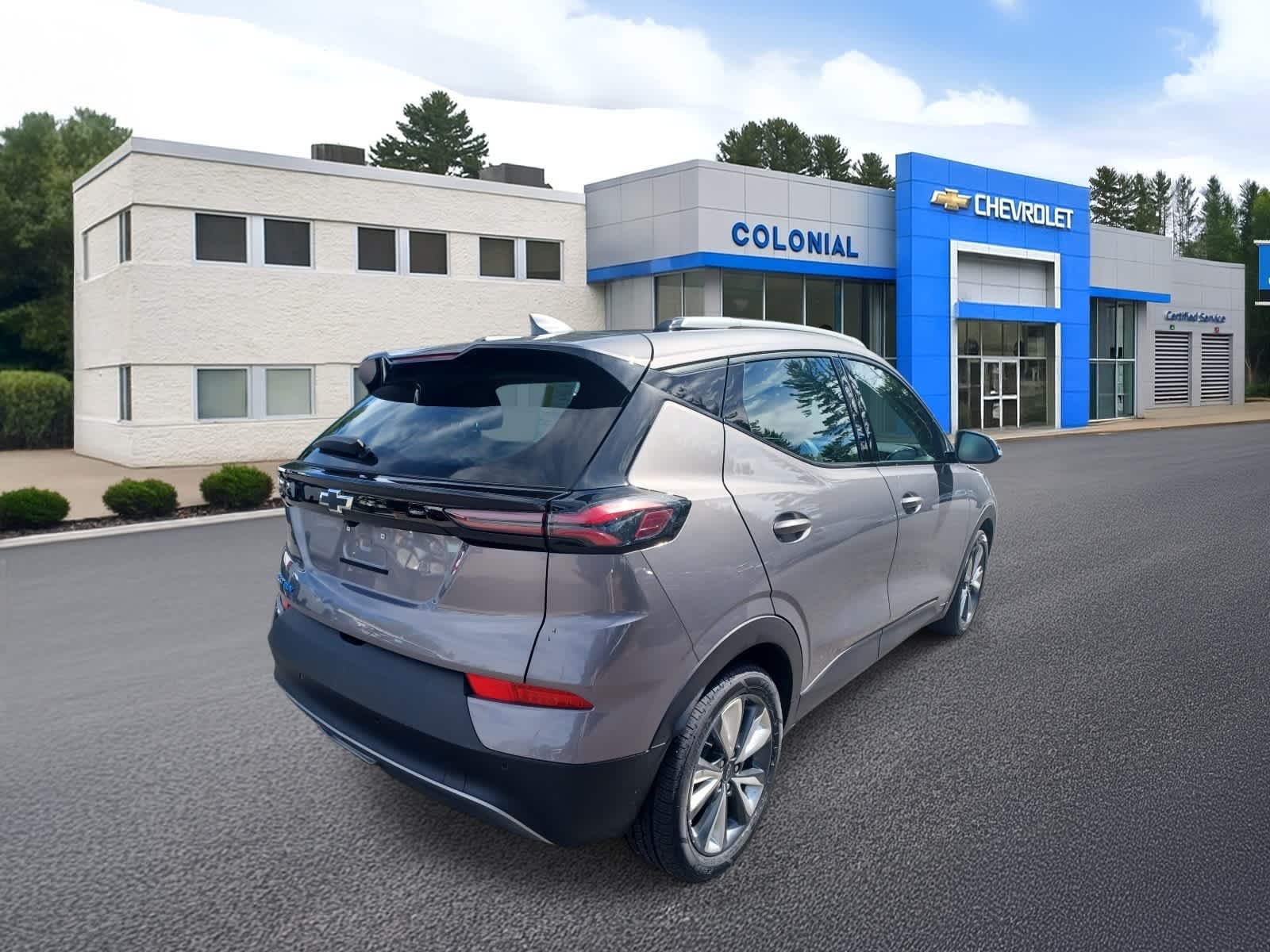 2023 Chevrolet Bolt EUV LT