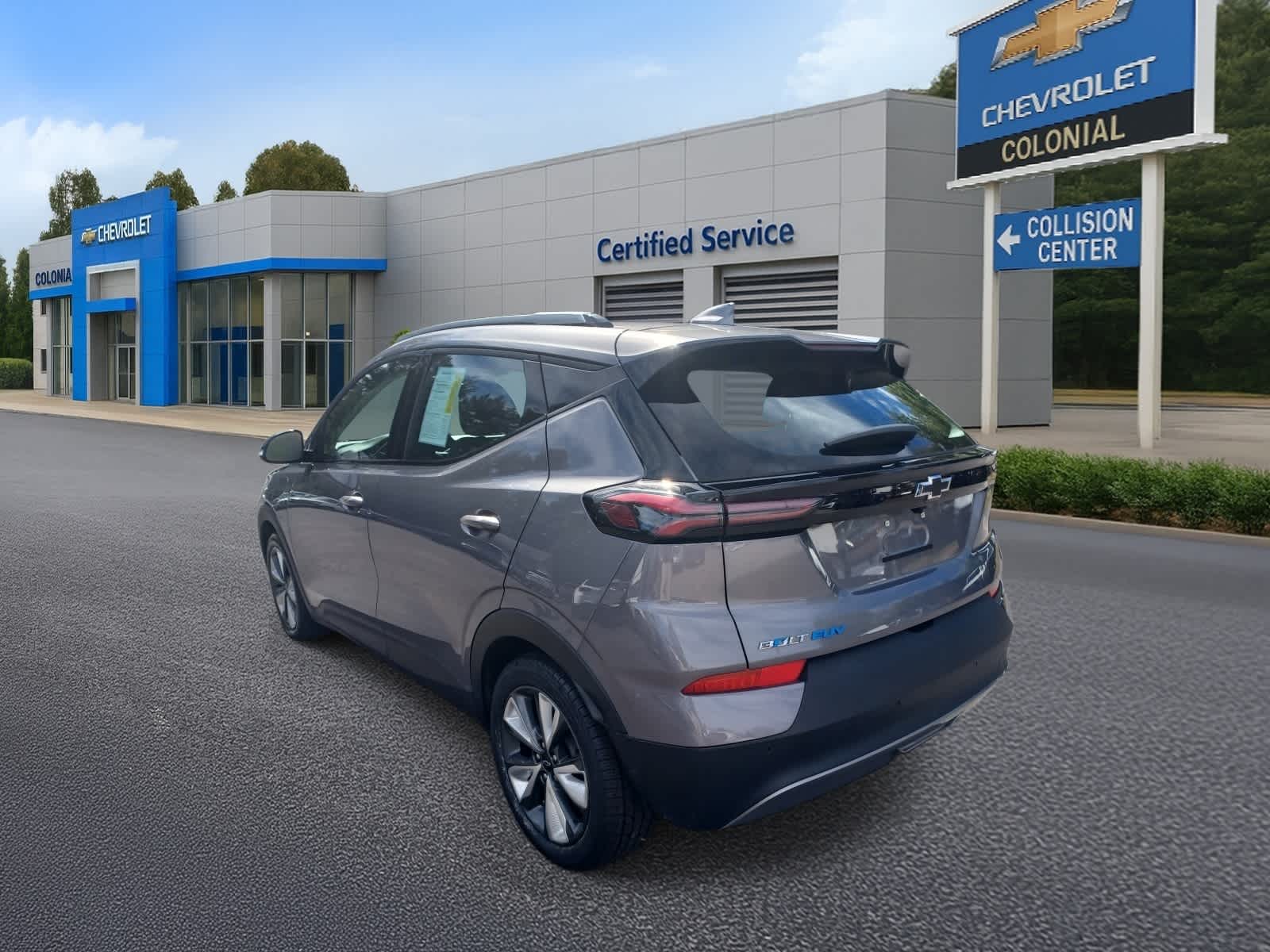 2023 Chevrolet Bolt EUV LT