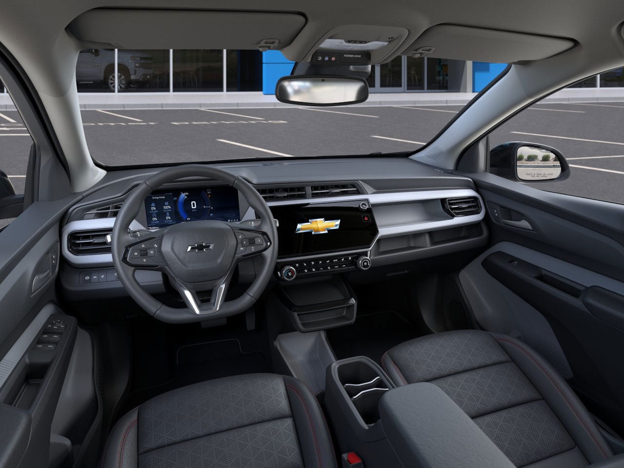 2027 Chevrolet Bolt RS