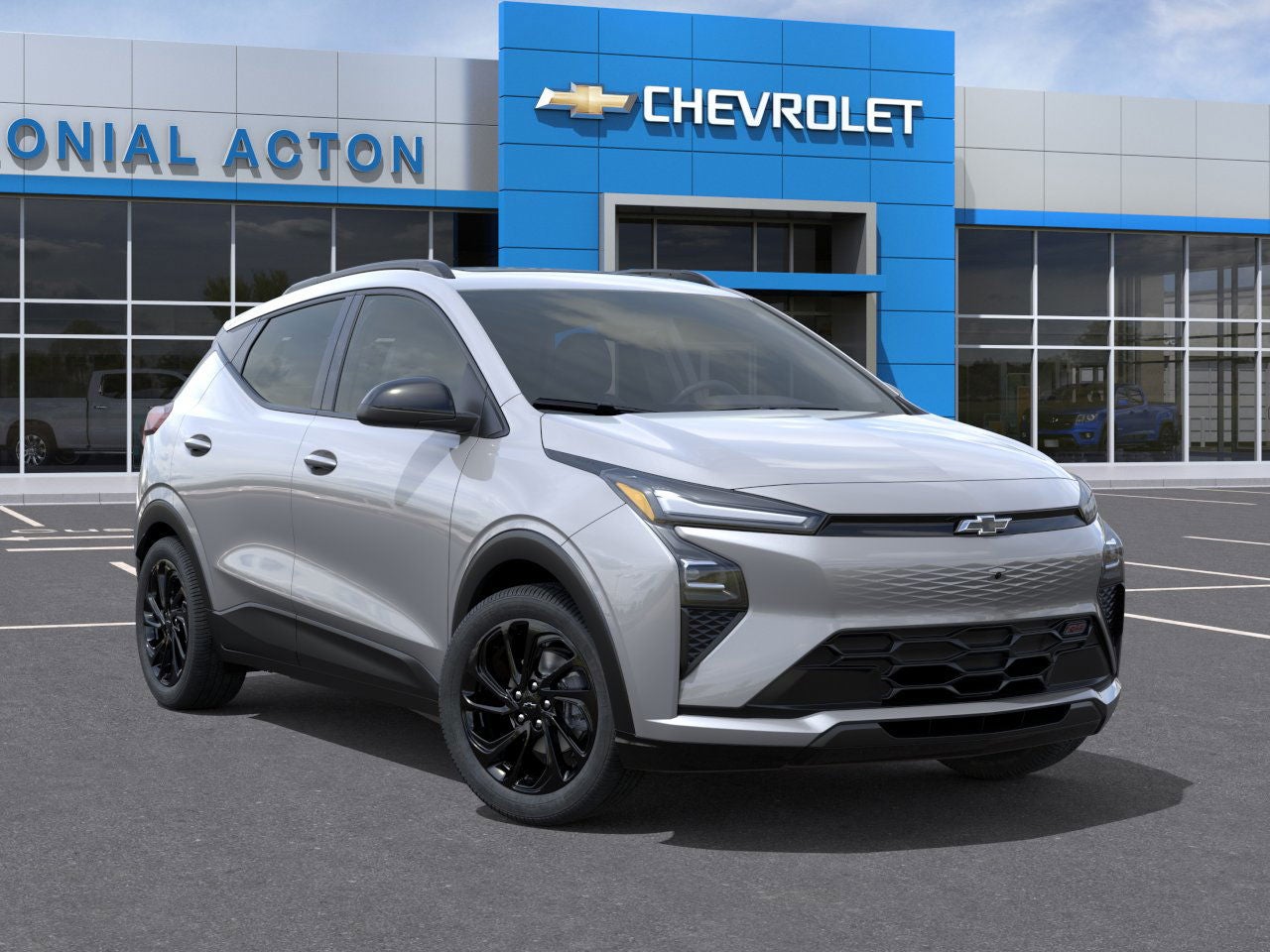 2027 Chevrolet Bolt RS