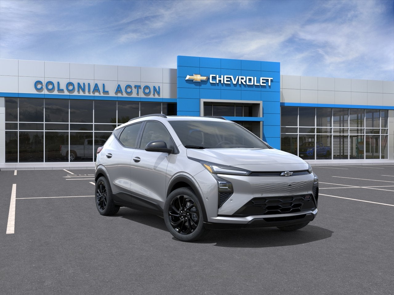 2027 Chevrolet Bolt RS - Photo 25