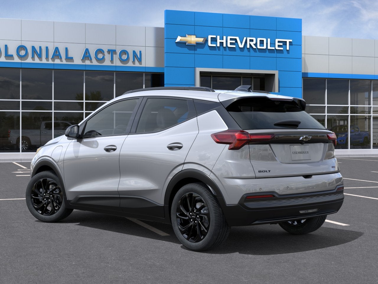 2027 Chevrolet Bolt RS - Photo 27