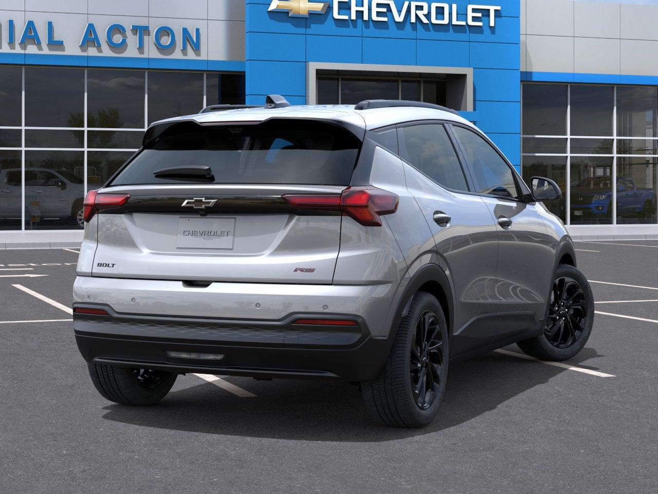 2027 Chevrolet Bolt RS - Photo 28