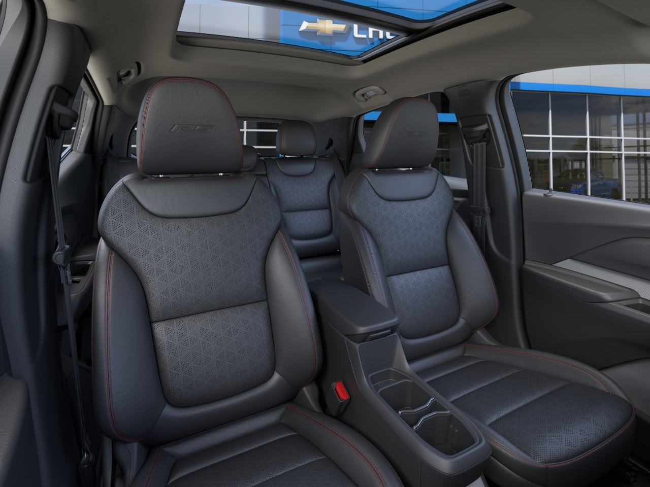 2027 Chevrolet Bolt RS - Photo 40