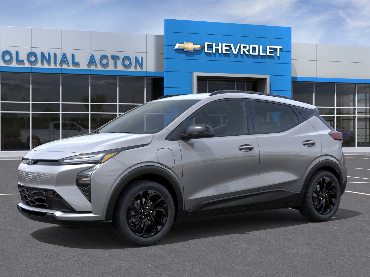 2027 Chevrolet Bolt RS