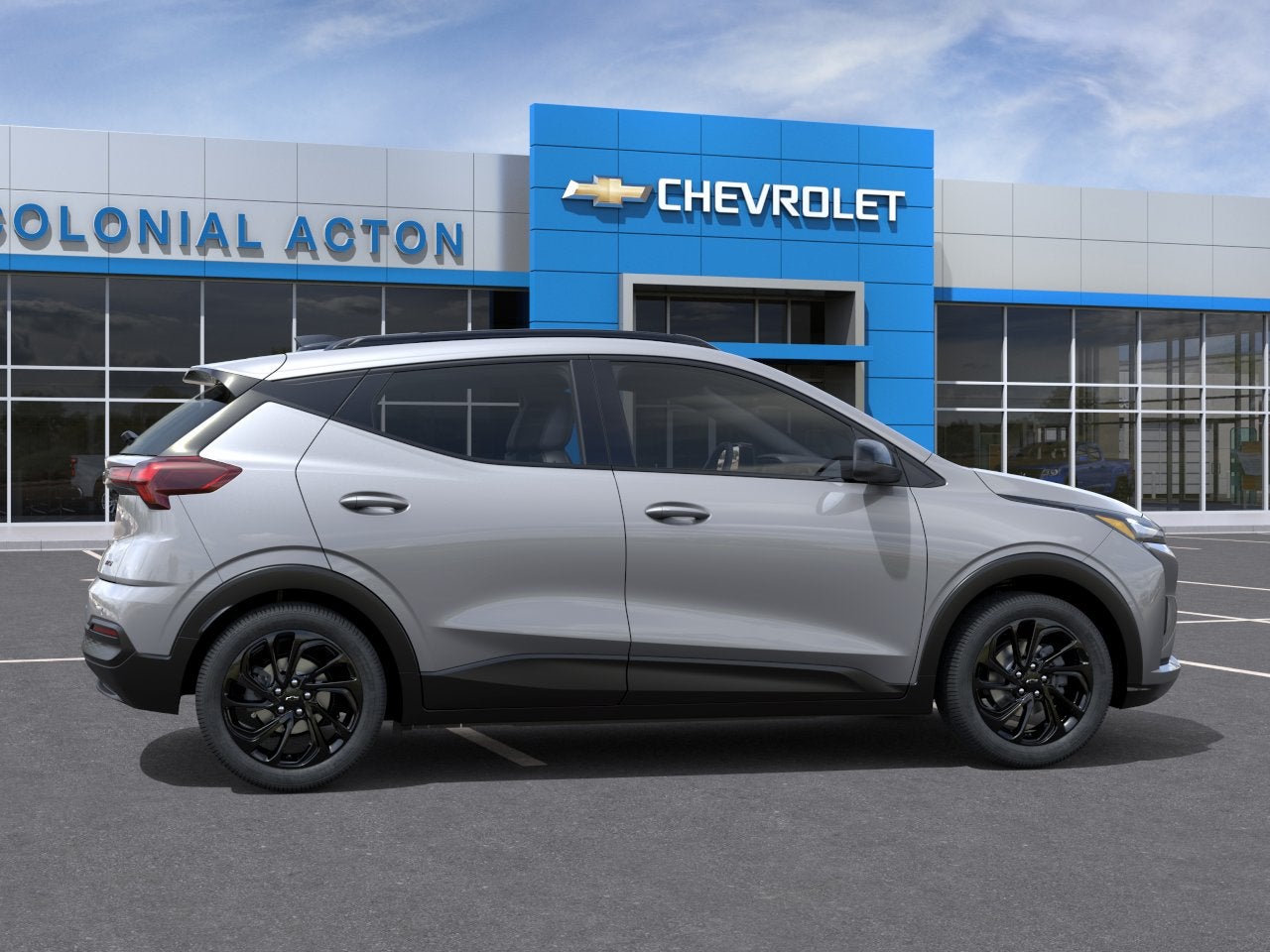 2027 Chevrolet Bolt RS