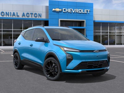 2027 Chevrolet Bolt RS