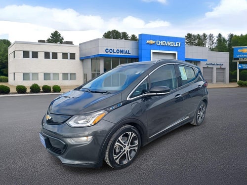 2019 Chevrolet Bolt EV Premier