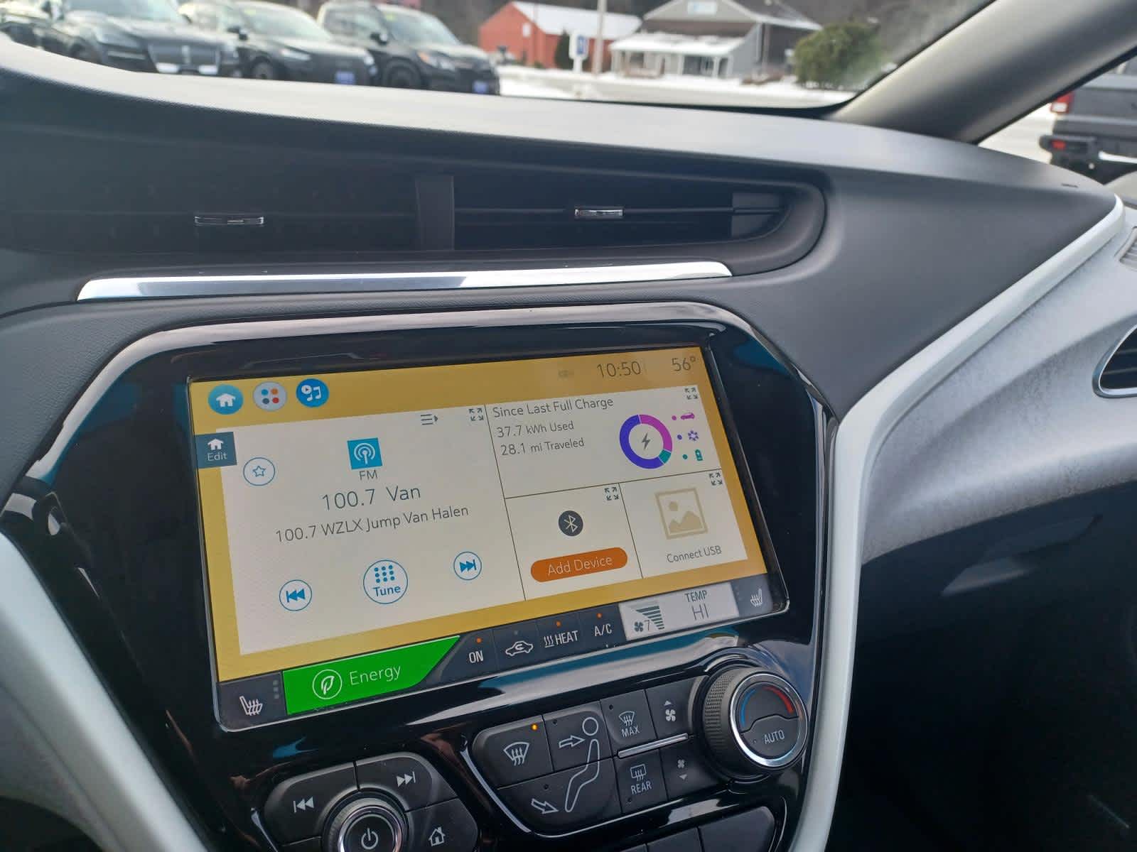 2019 Chevrolet Bolt EV Premier