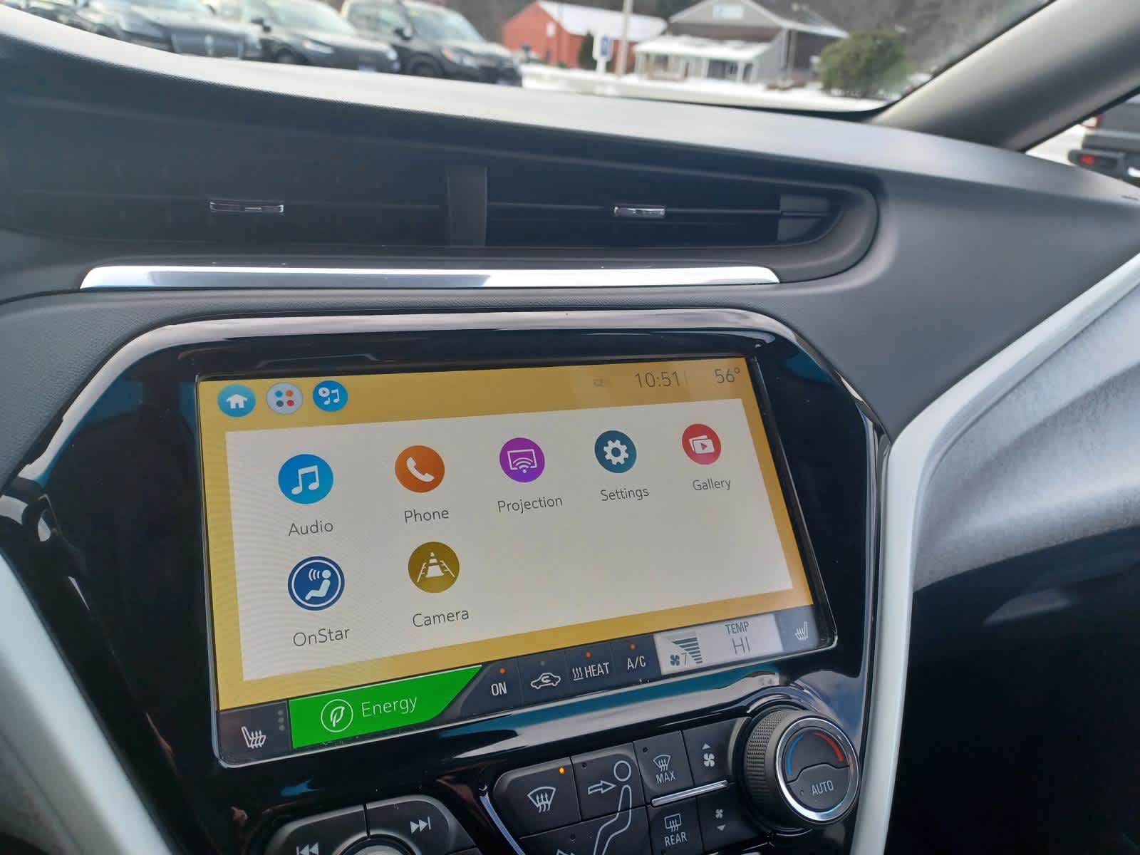 2019 Chevrolet Bolt EV Premier