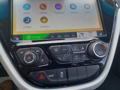 2019 Chevrolet Bolt EV Premier