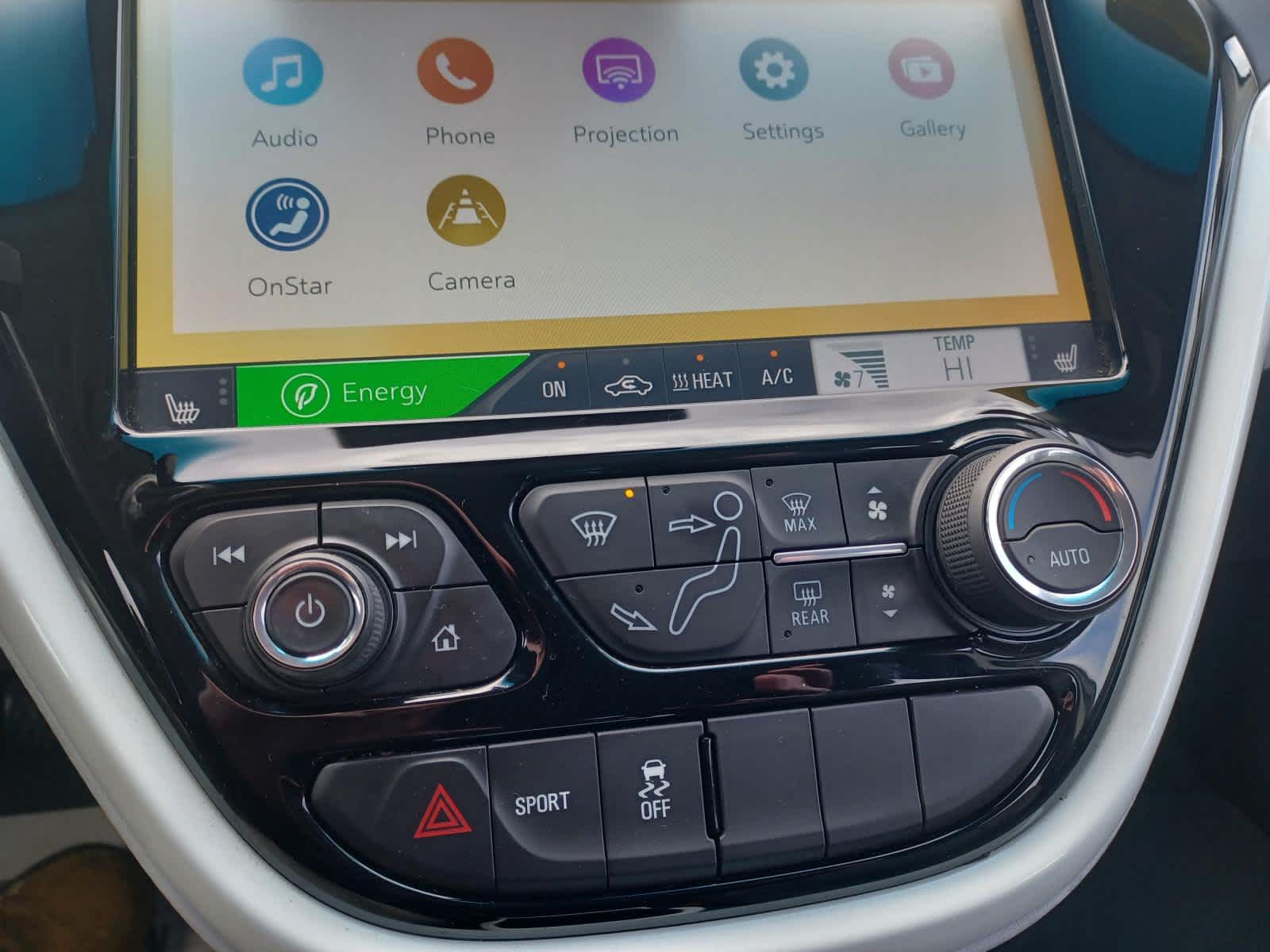 2019 Chevrolet Bolt EV Premier