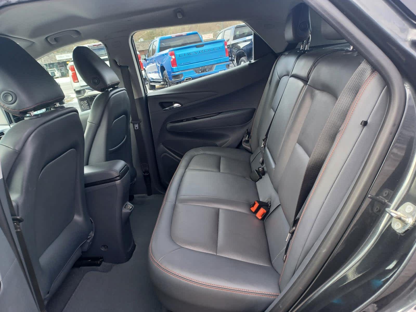 2019 Chevrolet Bolt EV Premier