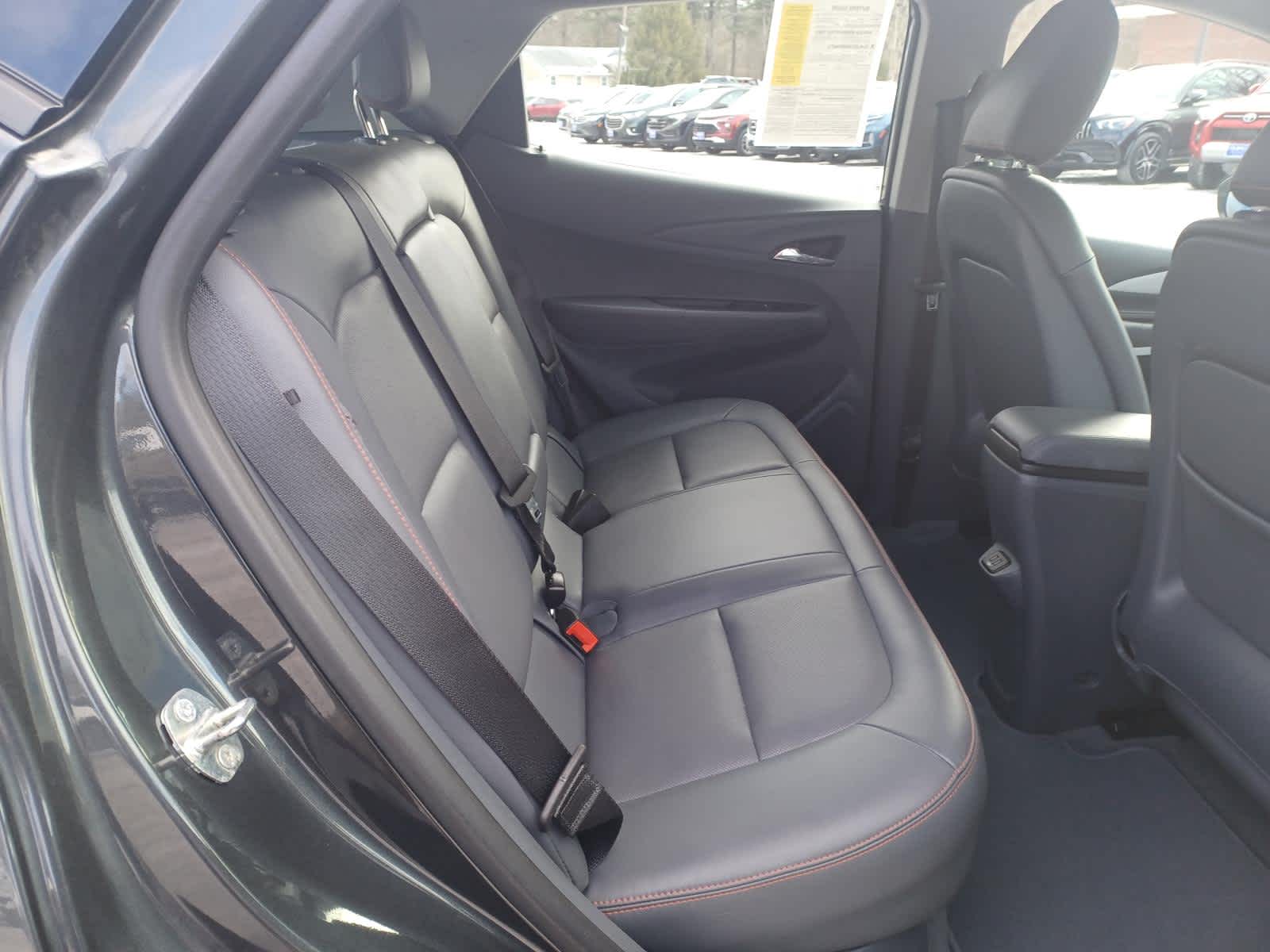 2019 Chevrolet Bolt EV Premier