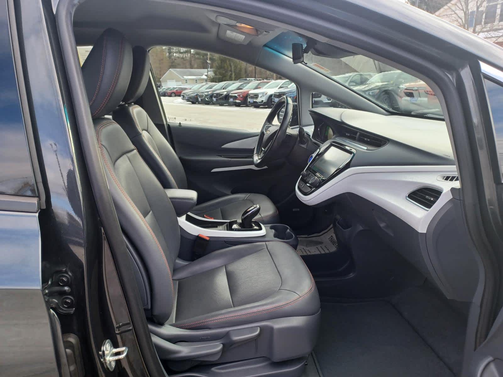 2019 Chevrolet Bolt EV Premier