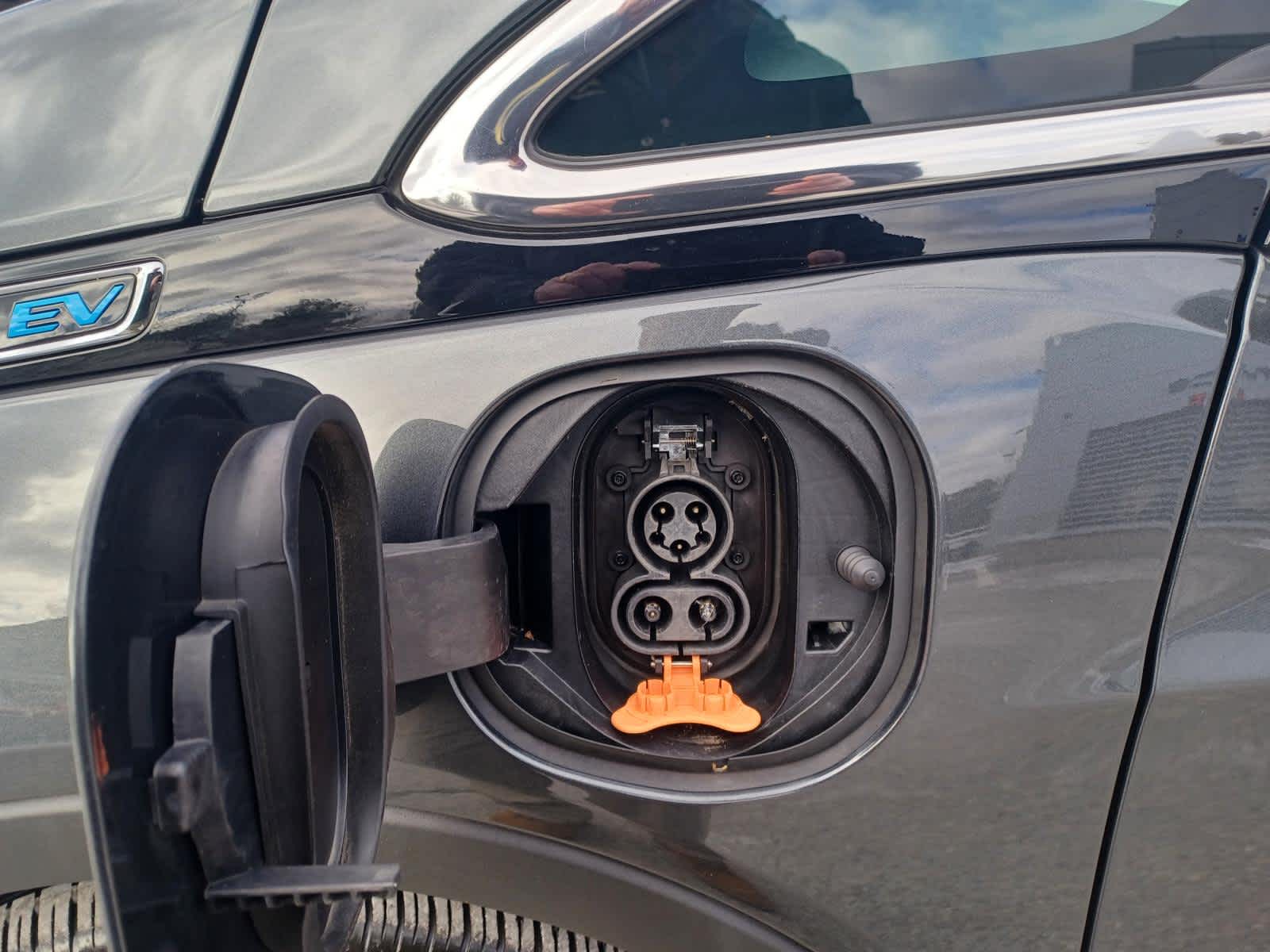 2019 Chevrolet Bolt EV Premier