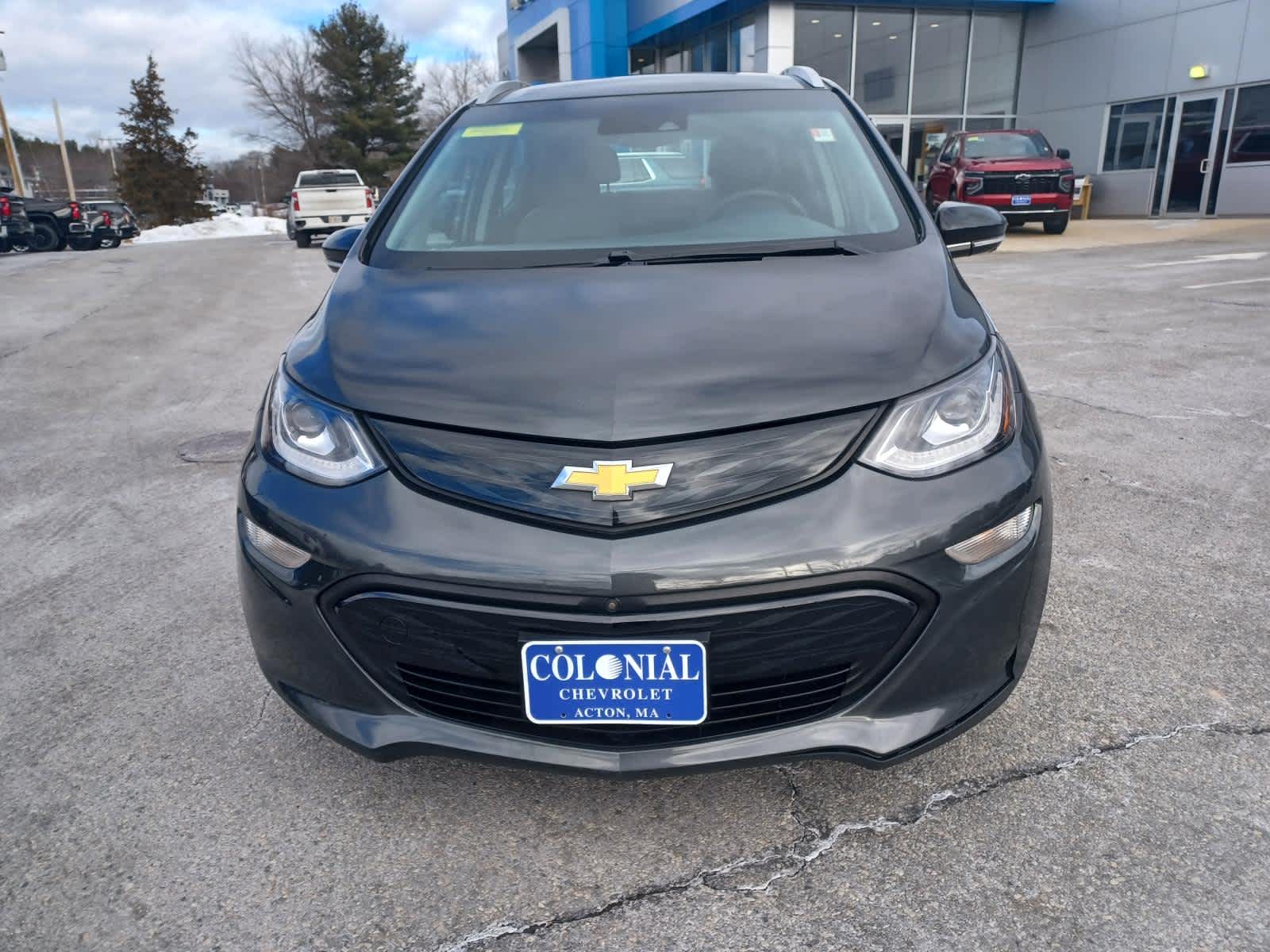 2019 Chevrolet Bolt EV Premier