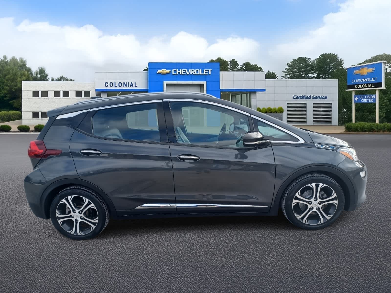 2019 Chevrolet Bolt EV Premier