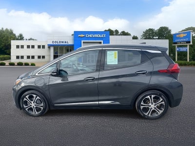 2019 Chevrolet Bolt EV Premier