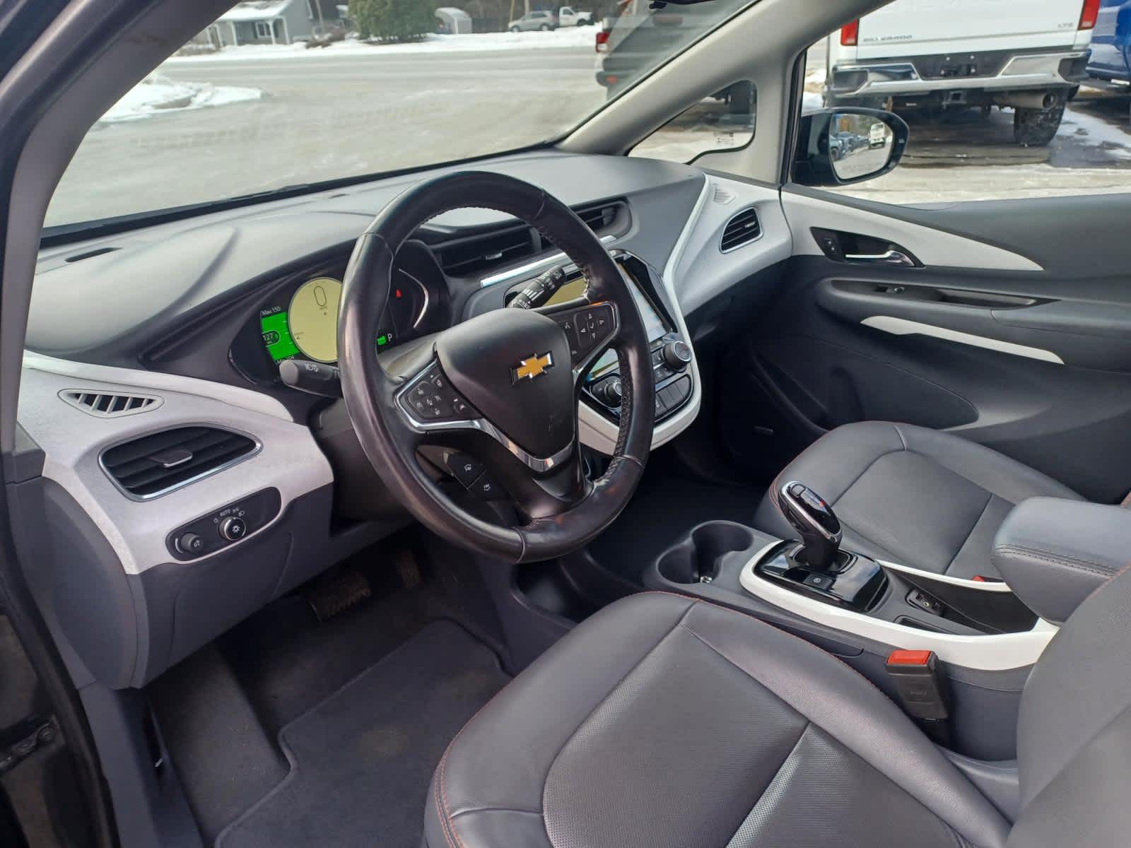 2019 Chevrolet Bolt EV Premier