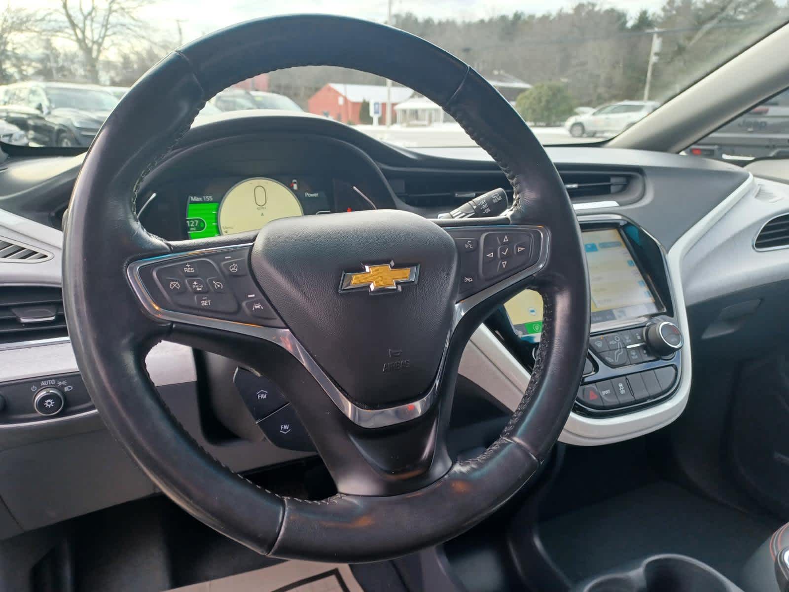 2019 Chevrolet Bolt EV Premier